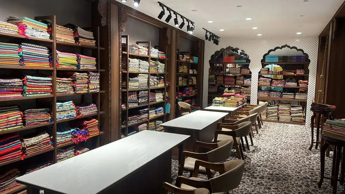 Authentic Pattu Sarees, Factory Direct